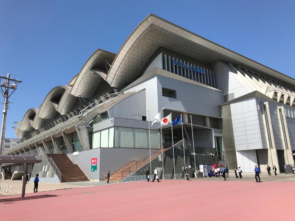 The Hotels Hakata Kasane Bayside Fukuoka  Luaran gambar