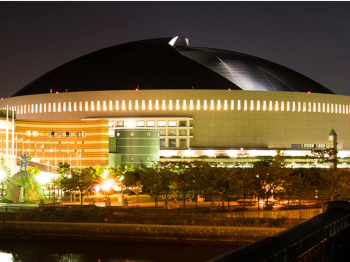 The Hotels Hakata Kasane Bayside Fukuoka  Luaran gambar
