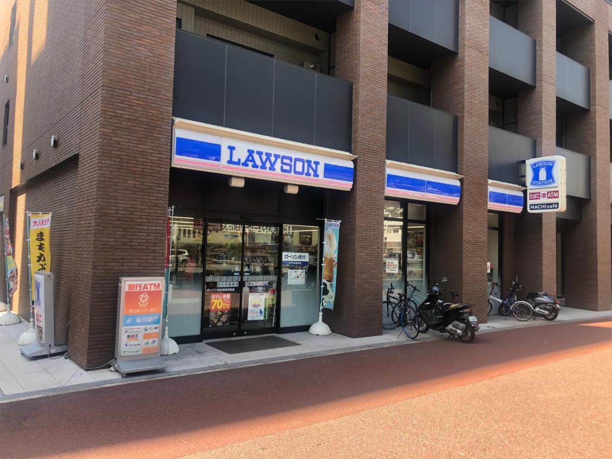 The Hotels Hakata Kasane Bayside Fukuoka  Luaran gambar
