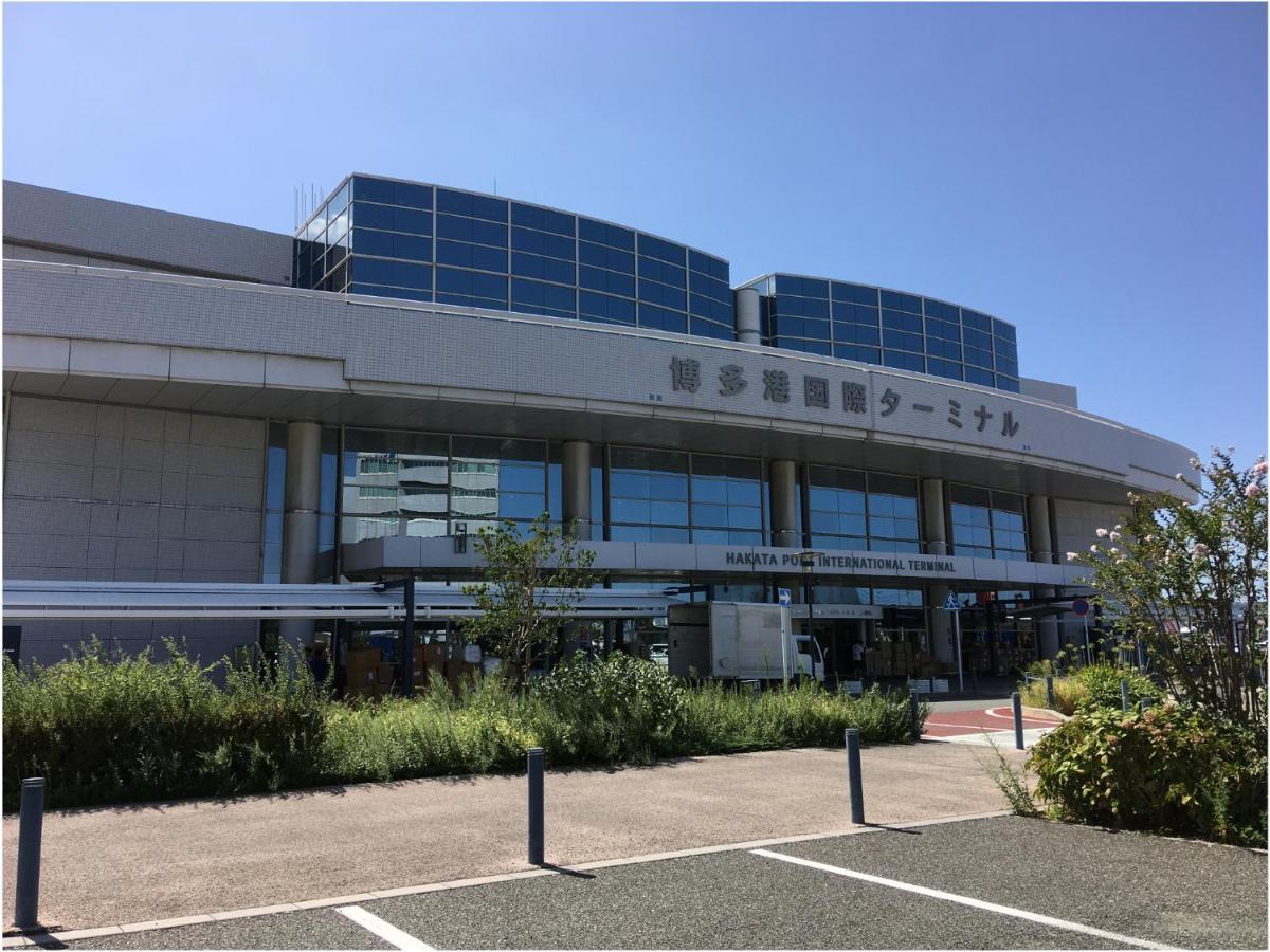 The Hotels Hakata Kasane Bayside Fukuoka  Luaran gambar