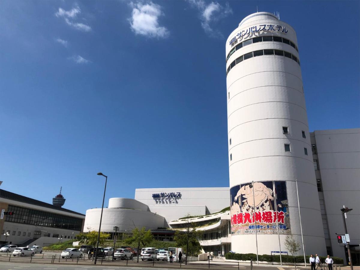 The Hotels Hakata Kasane Bayside Fukuoka  Luaran gambar