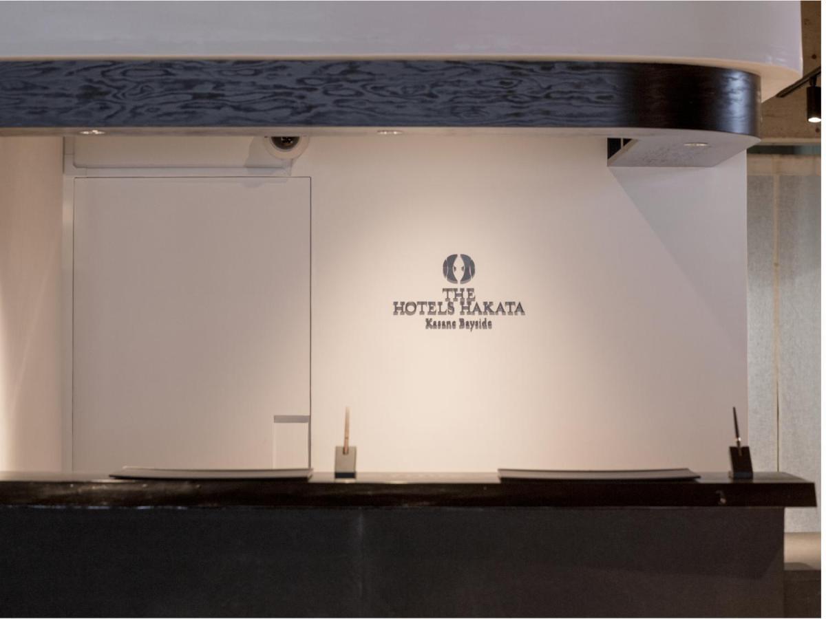 The Hotels Hakata Kasane Bayside Fukuoka  Luaran gambar