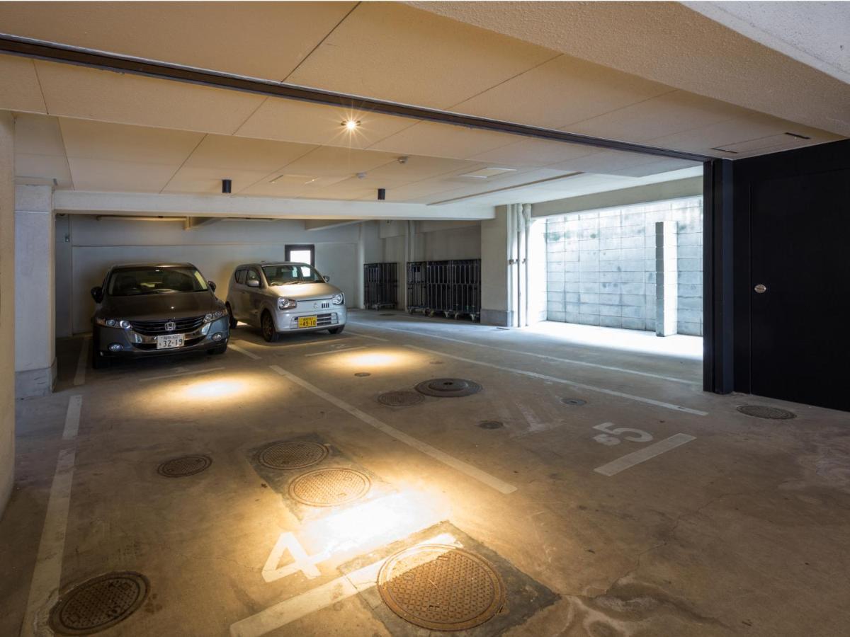The Hotels Hakata Kasane Bayside Fukuoka  Luaran gambar